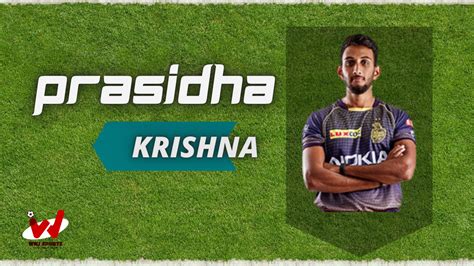 prasidh krishna fastest ball